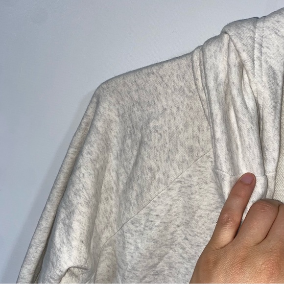 Nike cowl neck hoodie sweatshirt - Picture 2 of 4